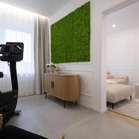 Trend Apartment *